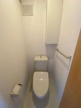 クレアメゾンのトイレ|トイレ