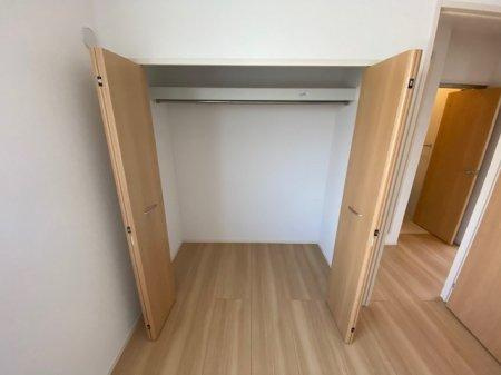 クレアメゾンの収納|収納