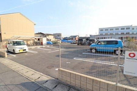 クレアメゾンのその他|共有部分