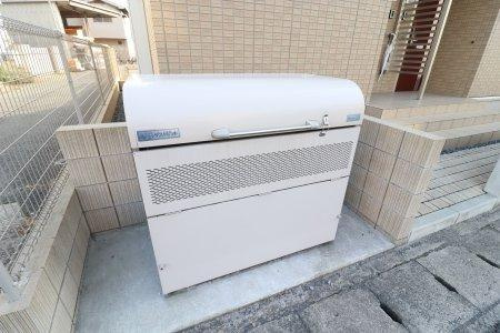 クレアメゾンのその他共用部分|共有部分