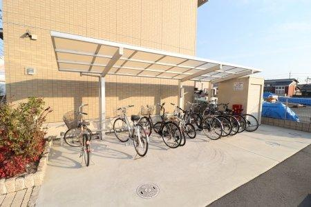 クレアメゾンのその他共用部分|共有部分