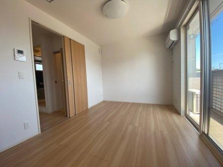 クレアメゾンの居間・リビング|リビング