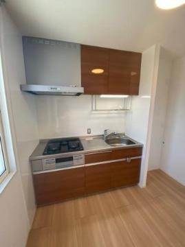 クレアメゾンのキッチン|キッチン