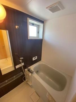 クレアメゾンの浴室|バス