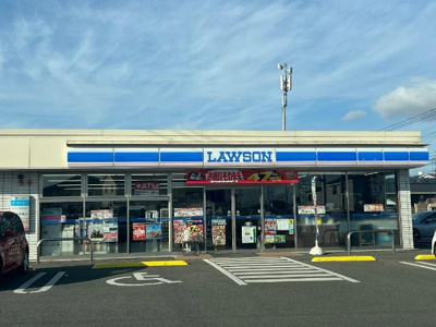 【周辺】 | indigoblue | ローソン鳥栖萱方店まで562ｍ