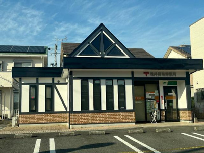 【周辺】 | indigoblue | 浅井簡易郵便局まで465ｍ