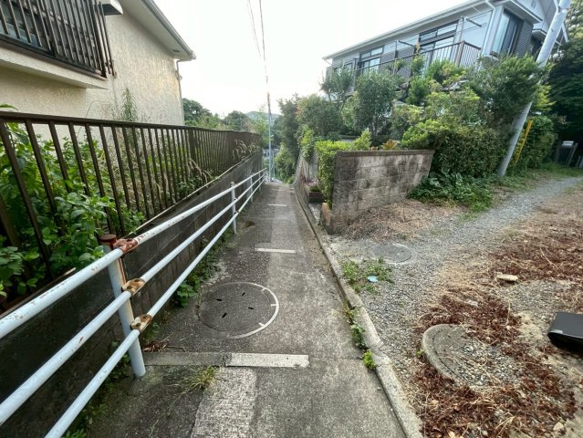 横浜市南区戸建ての間取り