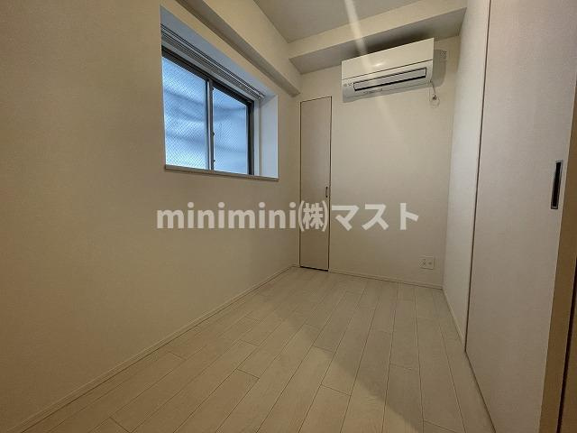 スプランディッド上本町WESTⅡの内装