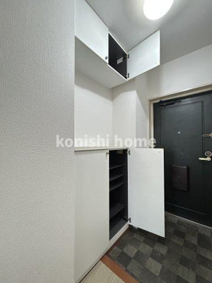 【玄関】 | PARK TERRACE 浦和