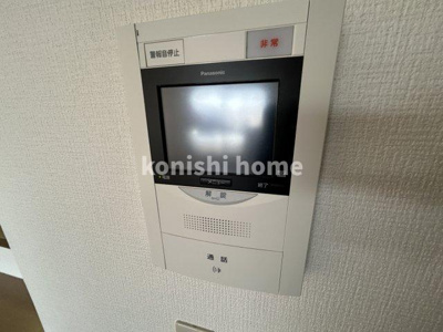 【セキュリティ】 | PARK TERRACE 浦和