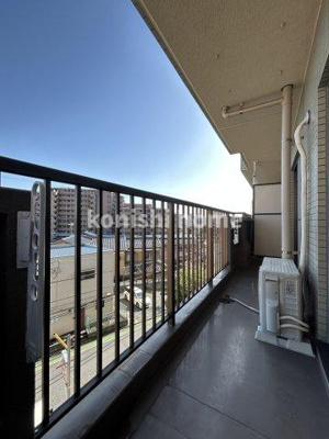 【バルコニー】 | PARK TERRACE 浦和