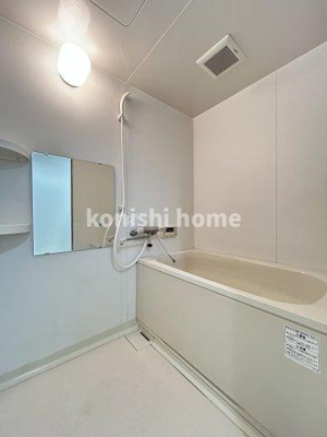 【浴室】 | PARK TERRACE 浦和