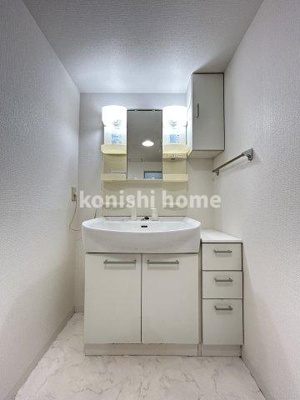 【洗面所】 | PARK TERRACE 浦和