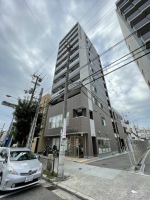 【外観】 | ナチュレ阿倍野