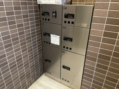 【その他共用部分】 | ナチュレ阿倍野