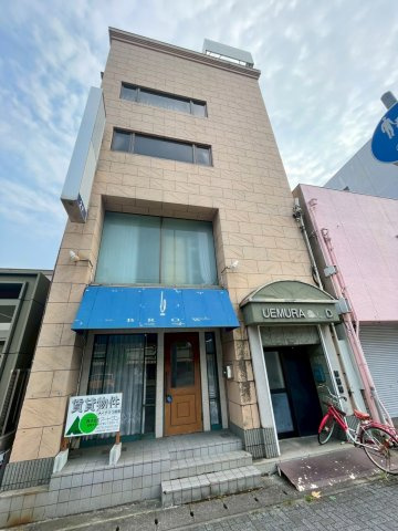 兵庫県姫路市　一棟マンションの外観