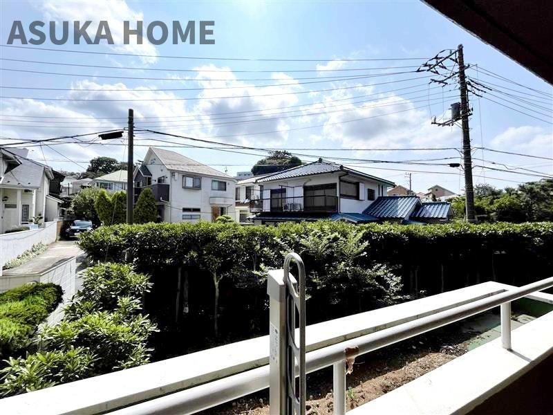 サニーウェル三渓園西館　の展望