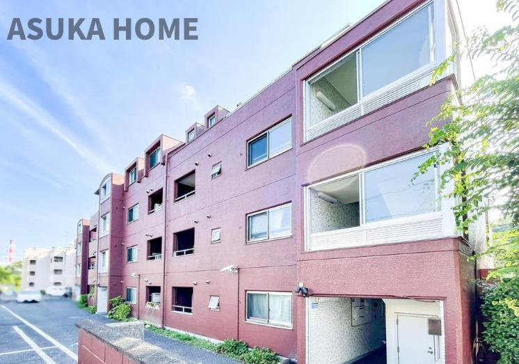 サニーウェル三渓園西館　