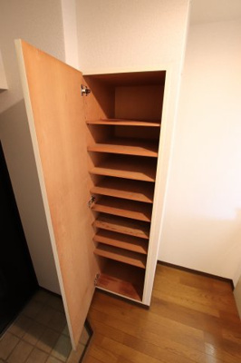 【収納】 | ラ・ルミエール