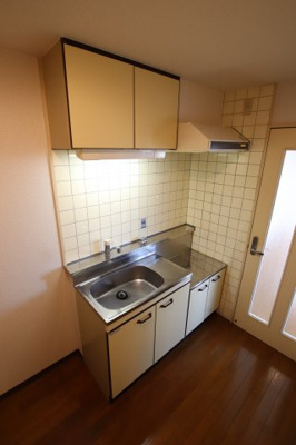 【キッチン】 | ラ・ルミエール