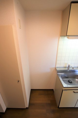 【その他】 | ラ・ルミエール | 冷蔵庫スペース