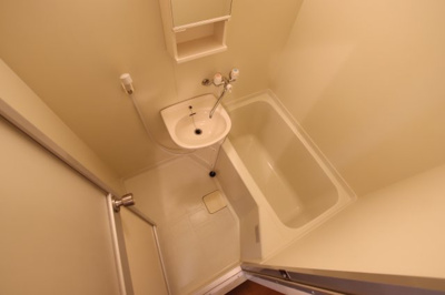 【浴室】 | ラ・ルミエール