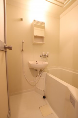 【浴室】 | ラ・ルミエール