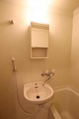 【設備】 | ラ・ルミエール | 洗面台