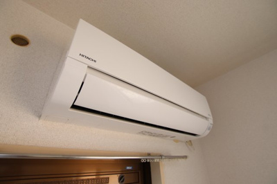 【設備】 | ラ・ルミエール | エアコン