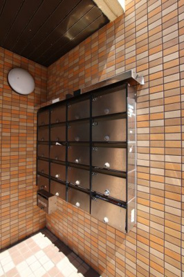 【その他共用部分】 | ラ・ルミエール | メールボックス