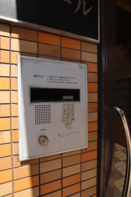 【セキュリティ】 | ラ・ルミエール | オートロック