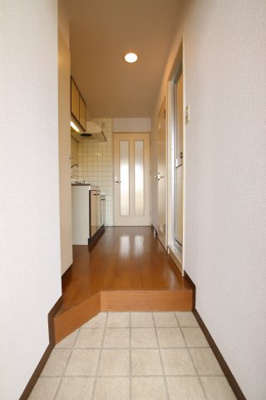 【玄関】 | ラ・ルミエール