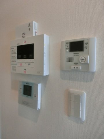 エクラン二条城のセキュリティ
