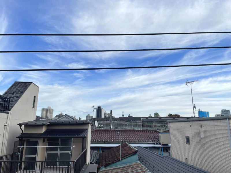 菱和パレス池袋本町の展望