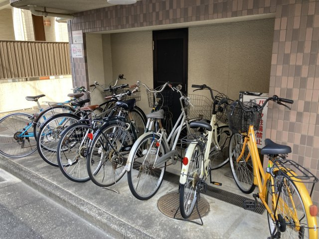 菱和パレス池袋本町のその他共用部分