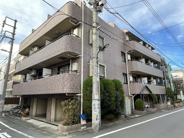 菱和パレス池袋本町