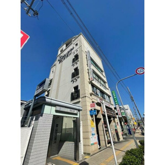 【外観】 | DGビル蒲生四丁目　外観