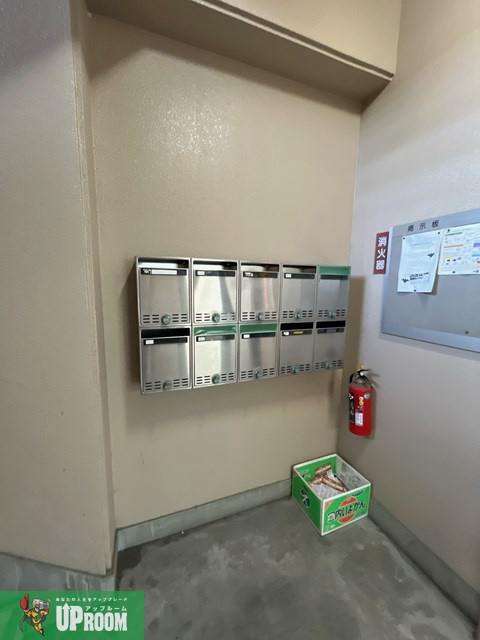 トリイマツSTOのその他共用部分