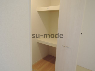 【収納】 | Ｄ-Residence千里丘