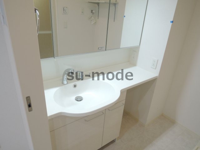 【洗面所】 | Ｄ-Residence千里丘