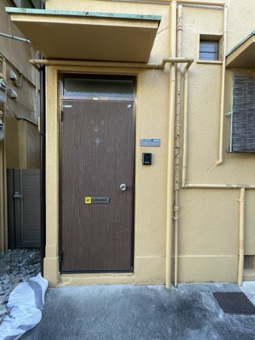 ビーコート青谷のその他共用部分