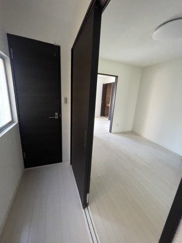 ビーコート青谷の居間・リビング