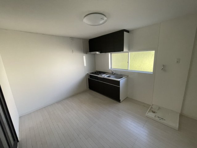 ビーコート青谷の居間・リビング