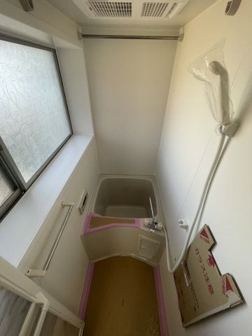 ビーコート青谷のトイレ