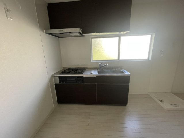 ビーコート青谷のキッチン