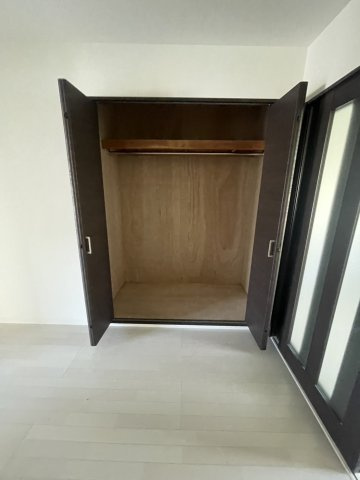 ビーコート青谷の収納