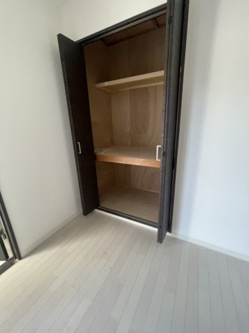 ビーコート青谷の収納