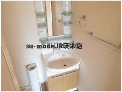 【洗面所】 | ノルドリモーネ