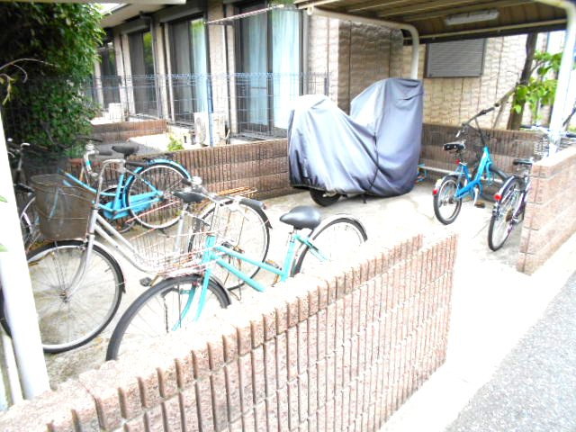 さいたま市南区沼影１丁目の賃貸マンションのその他共用部分