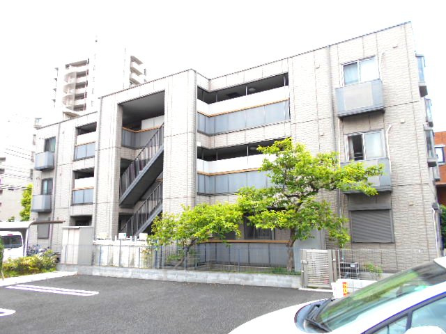 さいたま市南区沼影１丁目の賃貸マンション